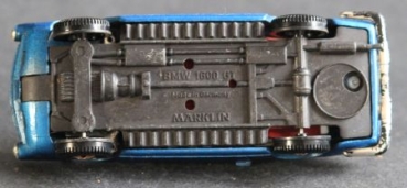 Märklin BMW 1600 GT Coupe 1967 Metallmodell (9690)